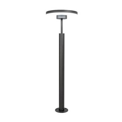 Citilux CLU03B1 LED Уличный парковый светильник поворотный Графит