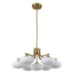 Подвесная люстра Pernetti 2513-7P. ТМ Favourite