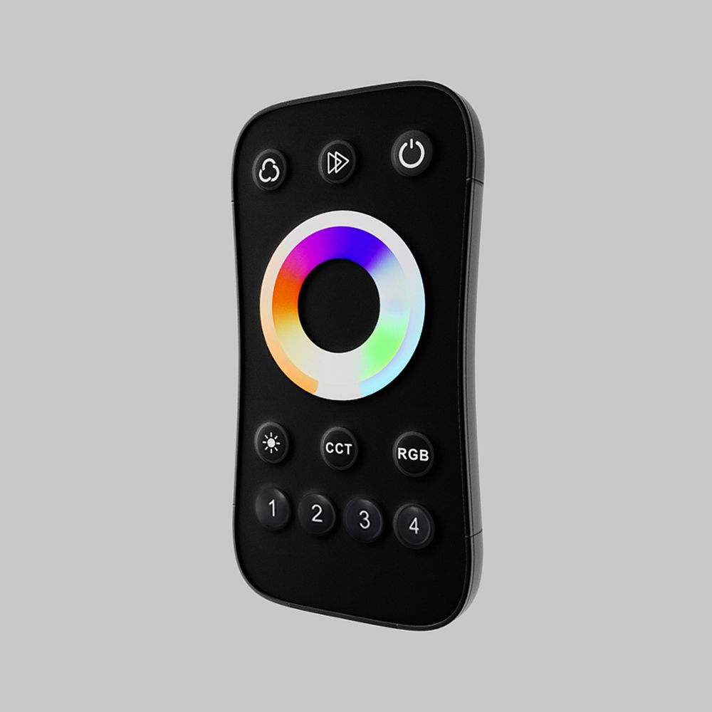 Пульт для светодиодной ленты RGB-MIX 4 зоны, 711032. TM Maytoni