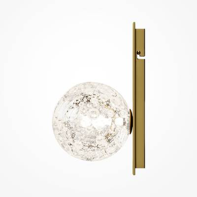 Настенный светильник (бра) Lunella G9х1 MOD470WL-01BS. TM Maytoni