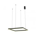 08225,19P(4000K) Подвес Альтис черный w60*60 h110 Led 36W (4000K)