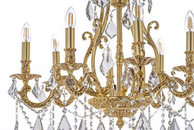 Подвесная люстра Dio DArte Elite Barolo E 1.1.8.600 CG