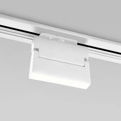 Basic System Трековый светильник 10W 4200 K Arda белый 85015/01