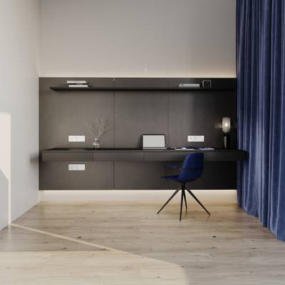 VLS020201 Выключатель встраиваемый VOLTUM S70 двухклавишный с подсветкой 10А, (белый глянцевый) (ТМ Maytoni)