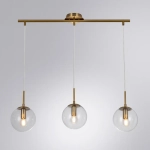 Подвесной светильник Arte Lamp VOLARE A1915SP-3AB, 3хE14