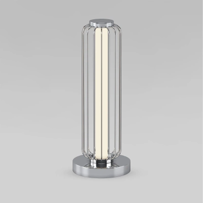 Светодиодный настольный светильник 308054 LED хром, LED