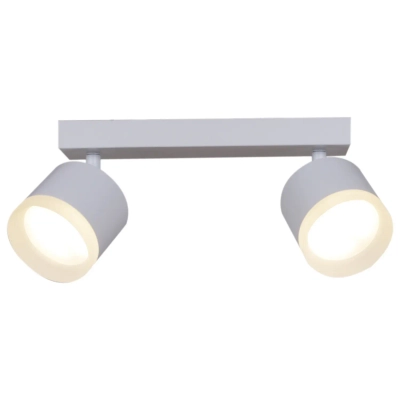 53004-9.5-002IL SPOT LIGHT GX53 WT светильник точечный Reluce Technical, GX53х2