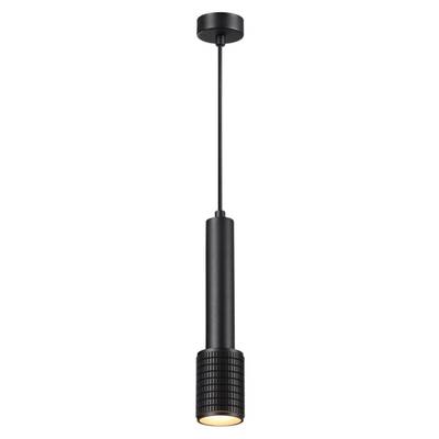 4238/1 HIGHTECH ODL22 379 черный/металл Подвесной светильник IP20 LED GU10 max 10W MEHARI