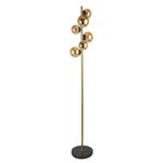 Торшер Arte Lamp GEMINI A2243PN-6PB, 6хG9