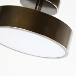 Потолочный светильник Atma 3060-2P, LED*18W, 1440LM, 4000K. ТМ F-Promo