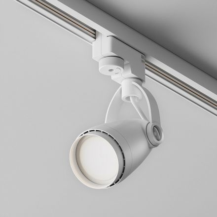 Трековый светильник Celo Unity GU10 50Вт, TR001-1-GU10-W. TM Maytoni
