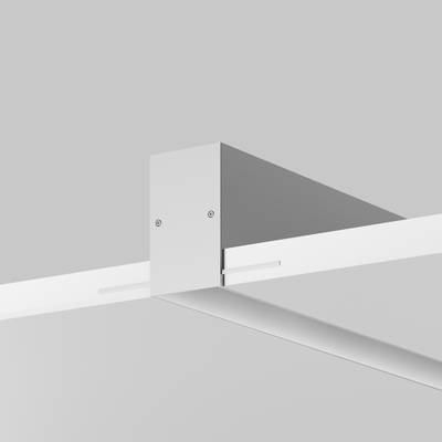 Комплект заглушек (для профиля 65×42) 2 шт., ALM-6542-EC 642056. TM Maytoni