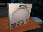 Citilux Альпина Смарт CL718A60G RGB Умная люстра