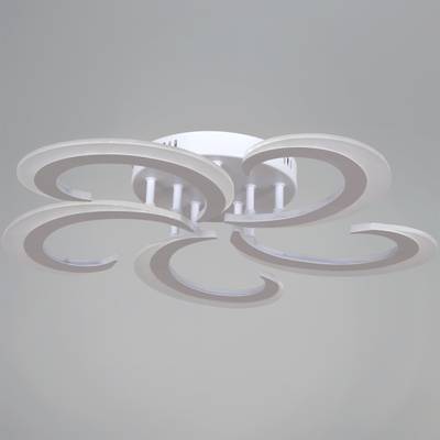 05090-0.3-05 WH светильник потолочный