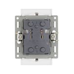 Механизм электрической розетки SCT-MEUD-PL-GR (250V, 16A) (Arlight, -)
