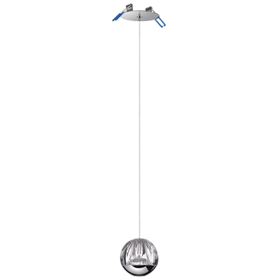5100/5L L-VISION ODL25 559 Подвес 2 в 1 LED 5W 4000K 300Лм SONO