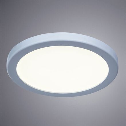Встраиваемый светильник Arte Lamp MESURA A7972PL-1WH, LED