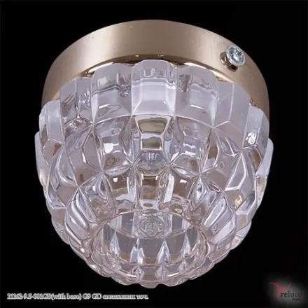 21162-9.5-001GB(with base) G9 GD светильник точечный Reluce, G9х1