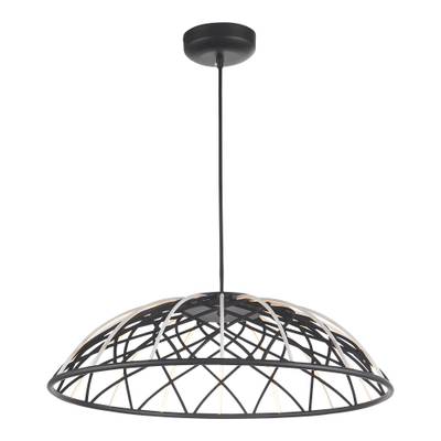 SL6016.403.01 Светильник подвесной ST-Luce Черный/Черный LED 1*20W 3000K