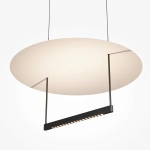 Подвесной светильник Атмосфера / Ambience 3000К 30Вт, MOD280PL-L30B3K1. TM Maytoni
