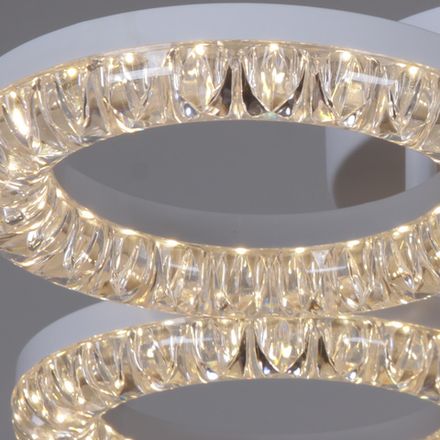 09847-0.3-04A WH светильник потолочный