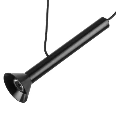 737037 Люстра PALLA 6W LED 561LM 24G ЧЕРНЫЙ 3000K Lightstar