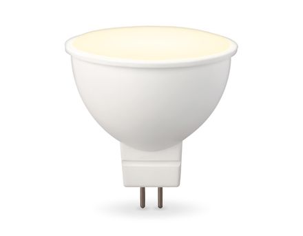 Лампа светодиодная 160903 LED MR16 9W IC GU5.3 2700K 175-265V