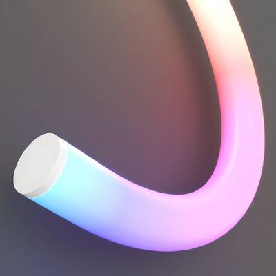 Гибкий неон Nemo D25 24В 17,2Вт/м RGBW 4000К IP65 5м, 20305. TM Maytoni