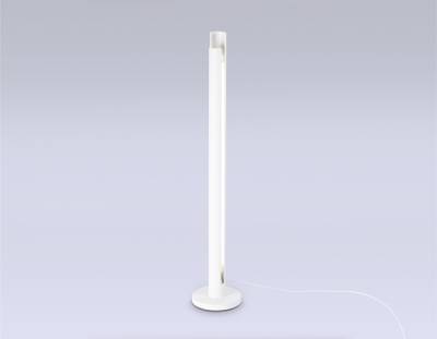 Светильник светодиодный напольный TN71342 WH белый LED 10W 4200K D60*900