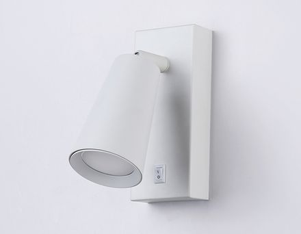 Светильник настенный TA13141 WH белый GU10 max 12W 145*60*90