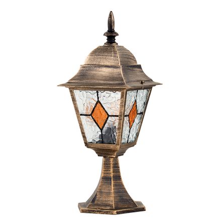 Ландшафтный светильник Arte Lamp MADRID A1541FN-1BN, 1хE27