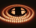 Комплект светодиодной ленты RGB 5m GS2502 5050 60Led/ 14.4W m/ 12V IP65 RGB/ 5000*10*2.87mm/ кратность резки 50mm (4 конт.) (адаптер, вилка, контроллер, пульт в комплекте)