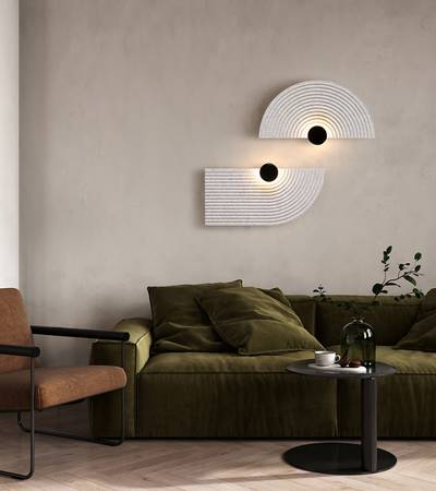 Настенный светильник (бра) Felt FR6189WL-L20LG, LED. TM Maytoni