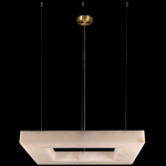Подвесная люстра Certezza FL1165-4C1, LED