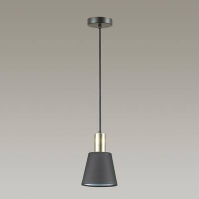 3638/1 MODERNI LN19 177 черный Подвес E14 60W 220V MARCUS