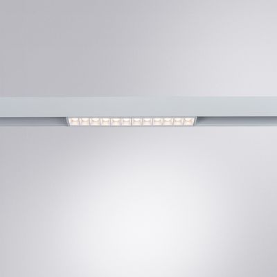 Магнитный трековый светильник Arte Lamp LINEA A4644PL-1WH, 1хLED