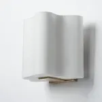 802613 Бра NUBI 1х40W E14 ШАМПАНЬ/БЕЛЫЙ