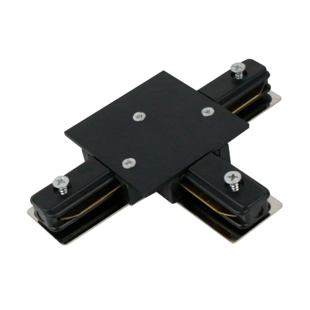 Коннектор шинопровода T-образный TC-B-TL TOP-LINE черн. IN HOME 4690612045429