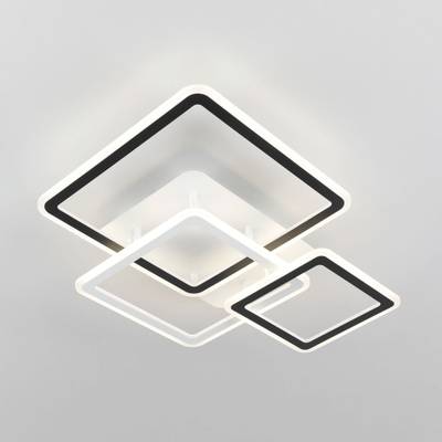 Citilux Тринити CL238231E RGB Люстра светодиодная с пультом