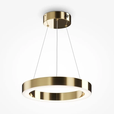 Подвесной светильник Сатурн / Saturno 3500К 35Вт, MOD415PL-L36BS4K. TM Maytoni