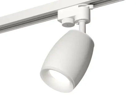 Комплект трекового светильника XT1122005 SWH/FR белый песок/белый матовый MR16 GU5.3 (A2520, C1122, N7165)