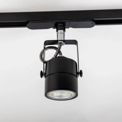 Citilux Ринг CL525T11N Трековый светильник Чёрный