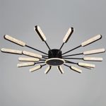 97290-0.3-16 BK светильник потолочный