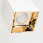 Citilux Старк CL7440203 LED Светильник накладной Белый Медь