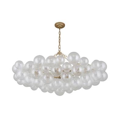 Подвесная люстра Multibulla 4202-10P. ТМ Favourite