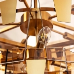 Подвесная люстра Arte Lamp SOPHIA A4066LM-11PB, 11хE14