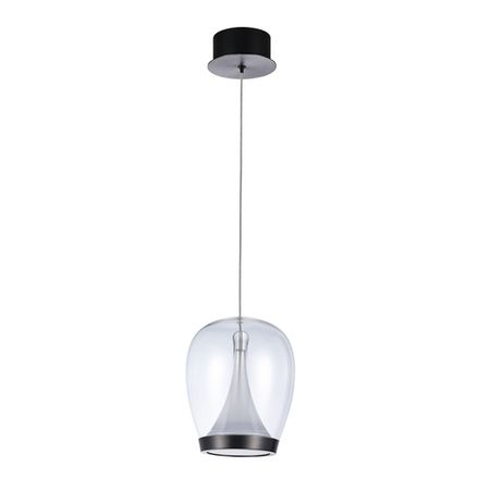 Подвесной светильник Divinare CAMPO 5875/09 SP-15, 1хLED