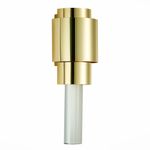 SL1630.201.02 Бра ST-Luce Золотистый/Прозрачный G9 2*3W