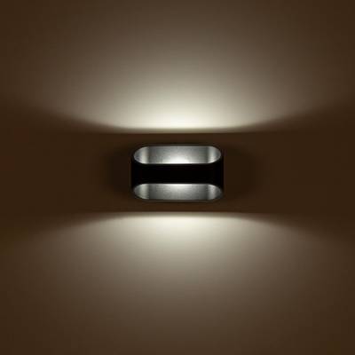 Citilux Декарт-7 CL704071 Бра светодиодное Чёрное