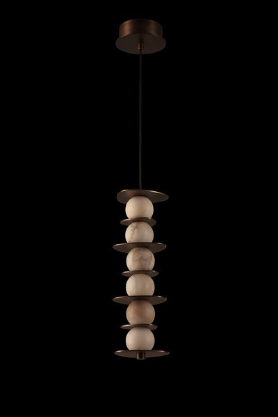 Подвесной светильник Nocturna FL1198-6P, LED